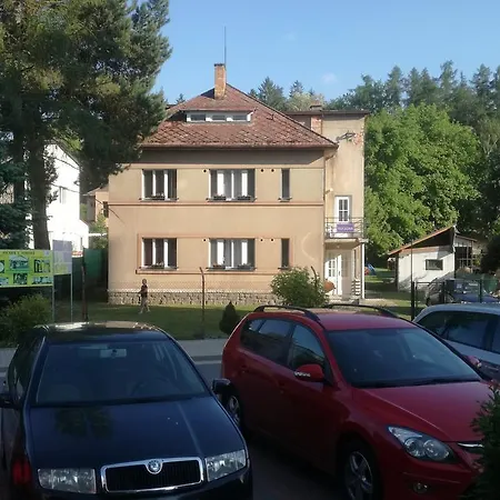 Vila Sazava Exterior photo