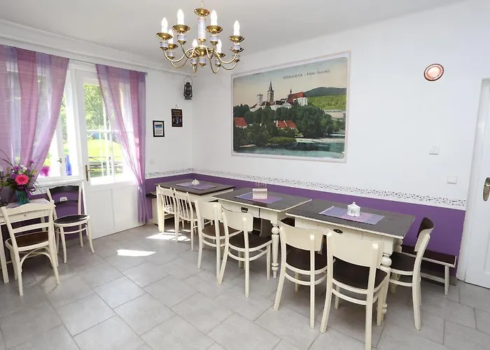 Vila Sazava