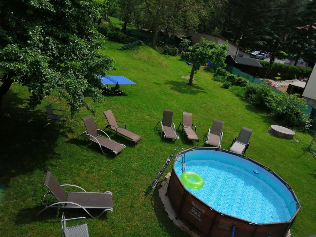 Vila Sazava Villa Sazava (Benesov)