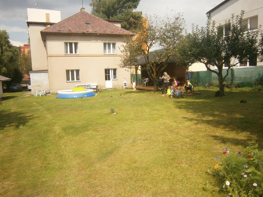 Villa Vila Sazava