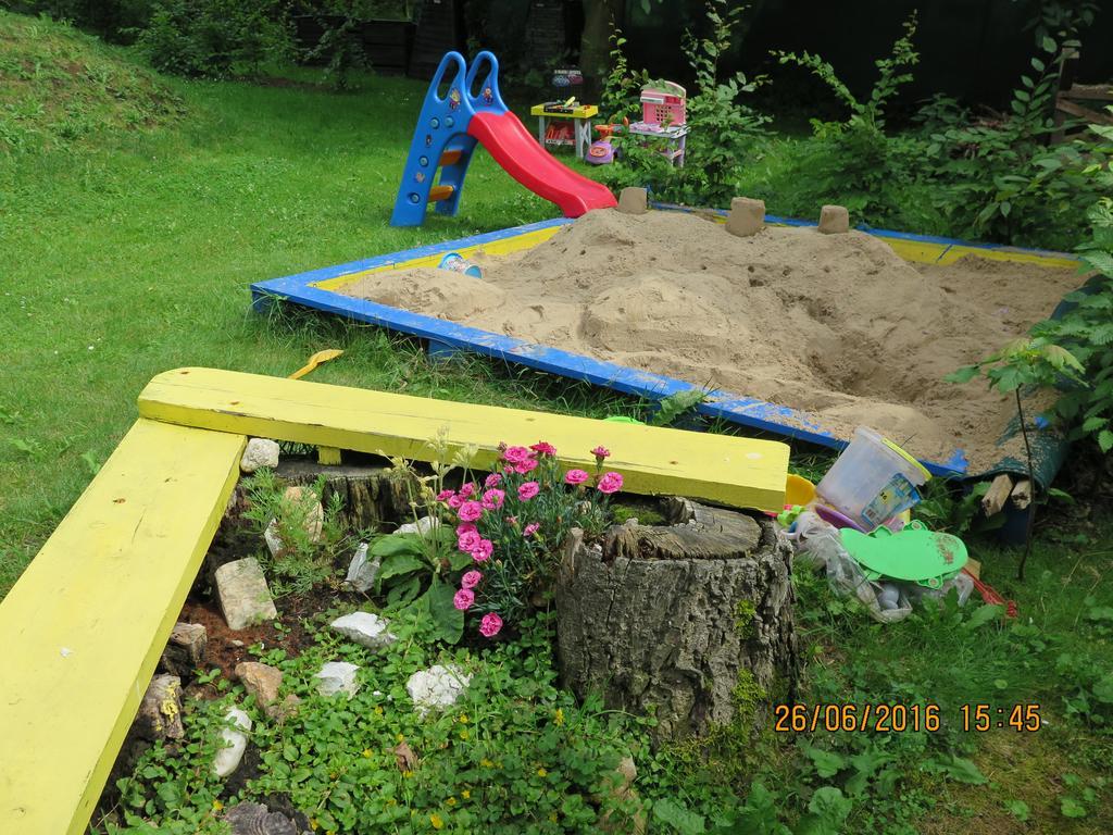 וילה Vila Sazava Sázava