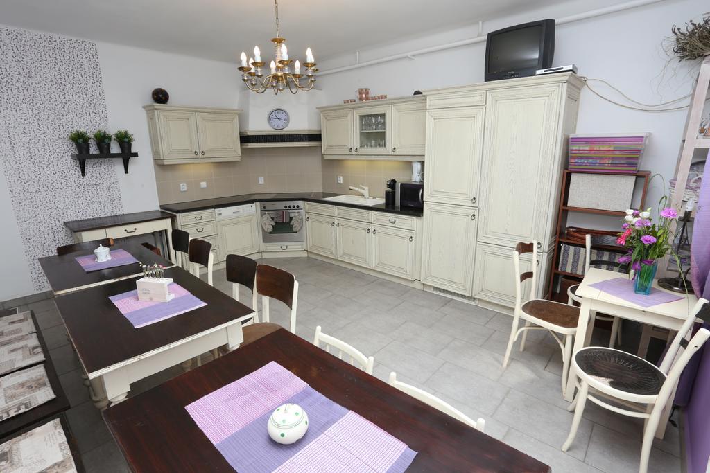 וילה Vila Sazava