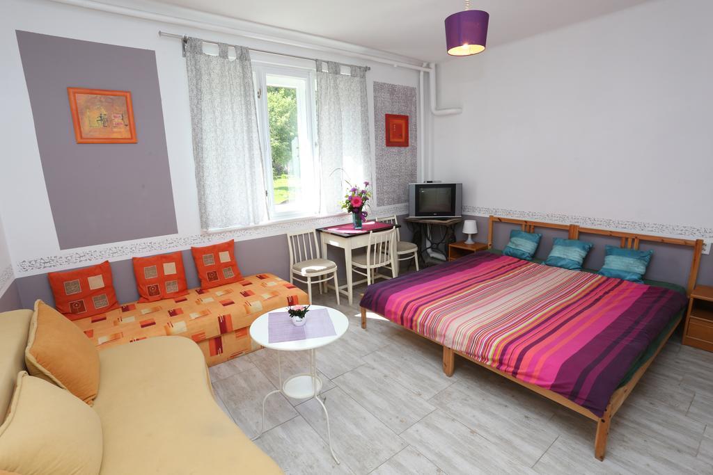 Villa Vila Sazava *