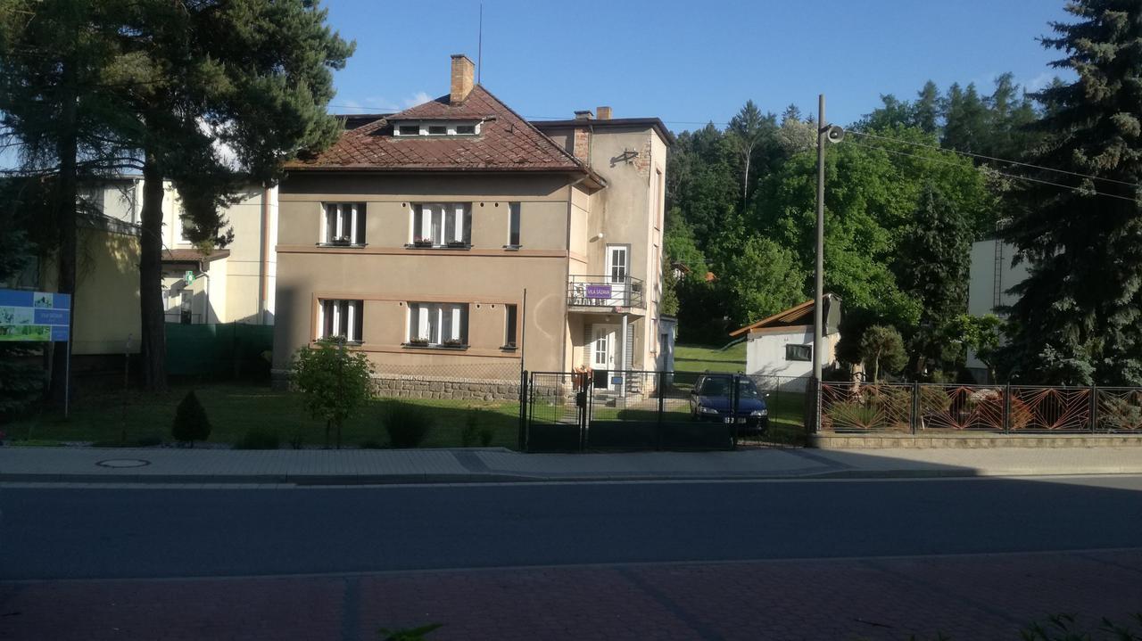 Villa Vila Sazava *