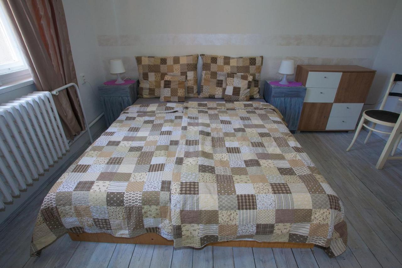 Vila Sazava Villa *