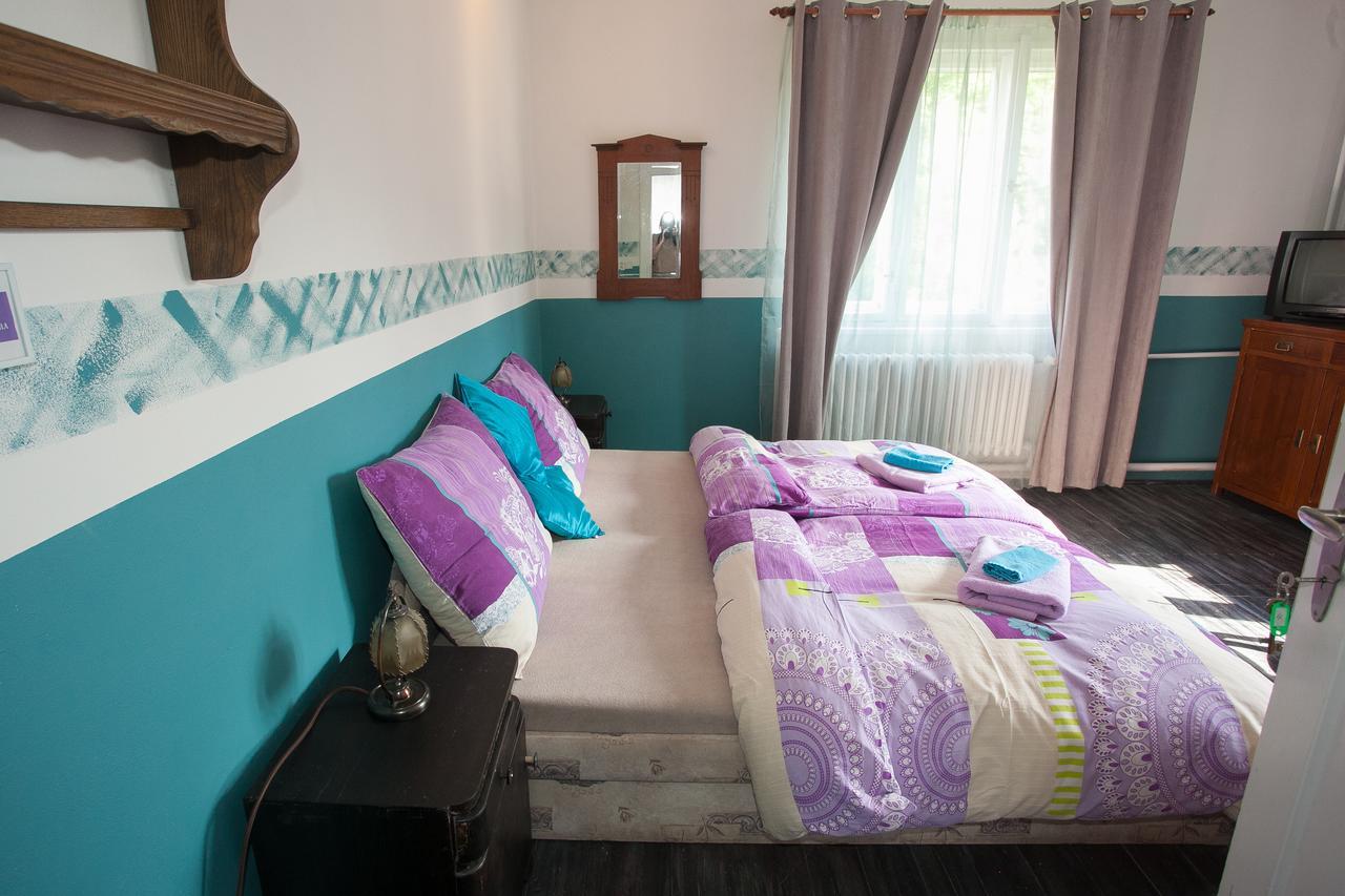 Vila Sazava Villa *